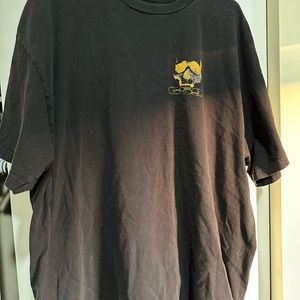 G59 Yellow Skull Shirt